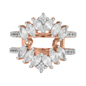 14K Gold Delight Diamond Ring JLR34