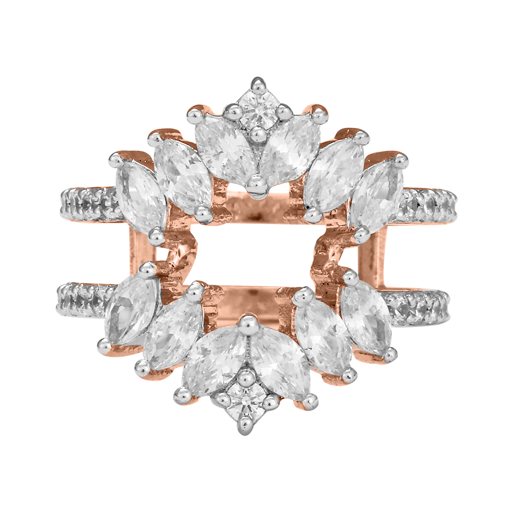 14K Gold Delight Diamond Ring JLR34