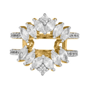 14K Gold Delight Diamond Ring JLR34