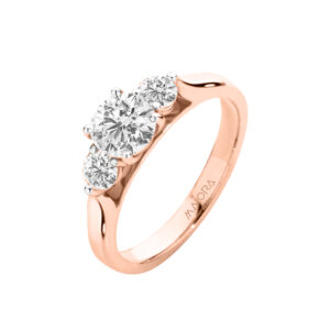 14K Gold Stunning Diamond Ring JLR17