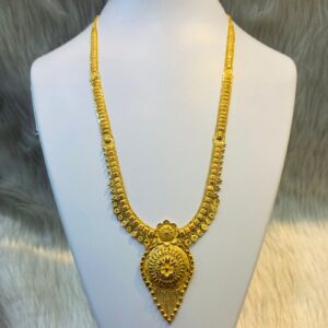 916 Gold Trending Rani Haar