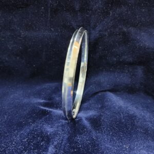 925 Silver Sardari Kada For Men