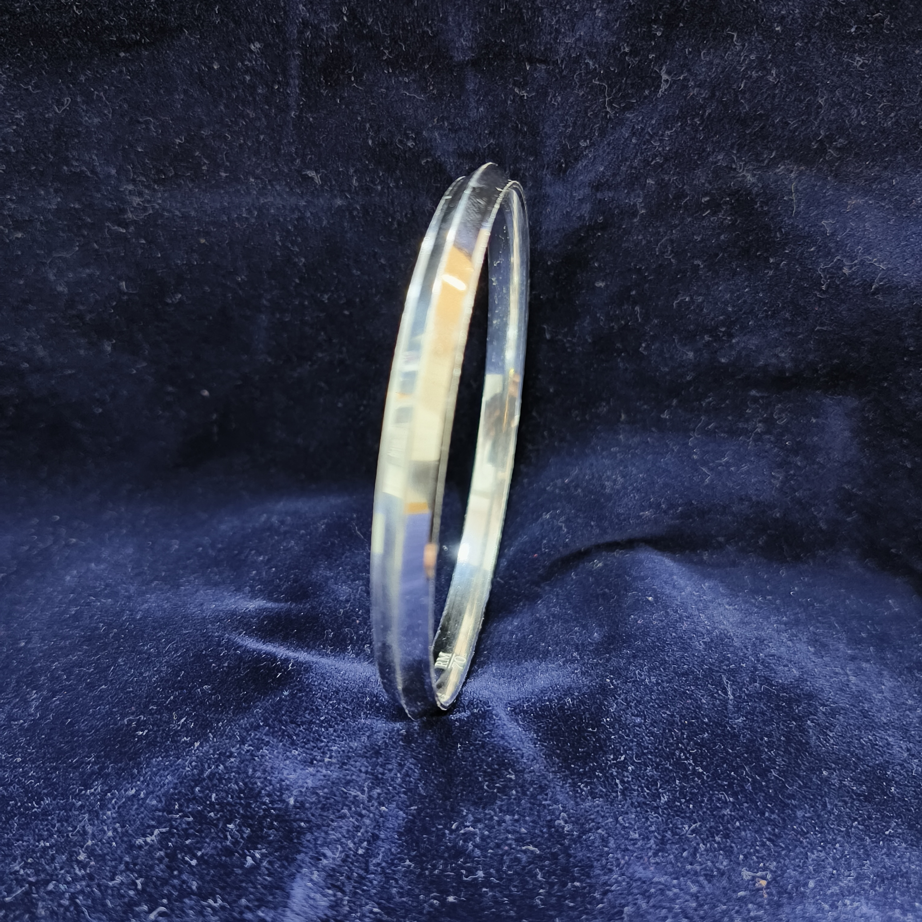 925 Silver Sardari Kada For Men