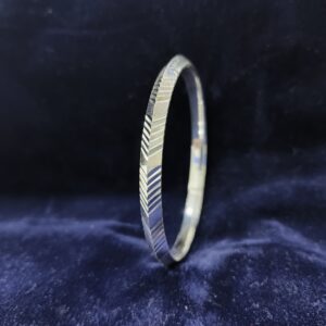 925 Silver Trending Mens Kada