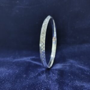 925 Silver Sardari Mens Kada