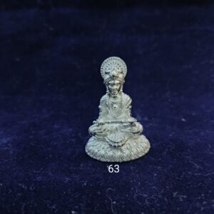 Silver Annapurna Murti