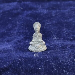 Silver annapurna idol