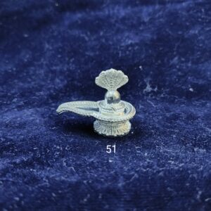 925 silver shivaling