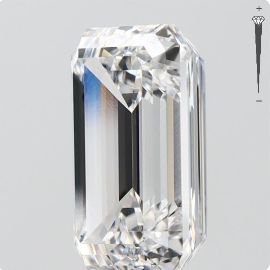 4.87 Emerald Diamond (Heera)