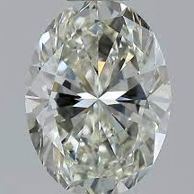 0.8ct oval j vS2 diamond-heera