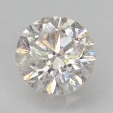 0.56ct round d SI1 diamond-heera