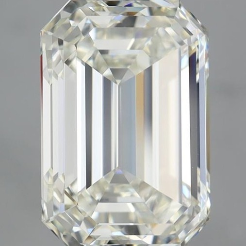 5.04 Emerald Natural Diamond (Heera)