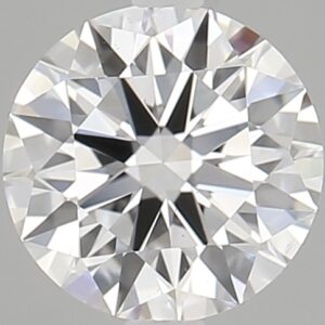 0.91 Carat Round Shape Diamond (Heera)