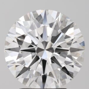 5.56 Carat Round Shape Diamond (Heera)