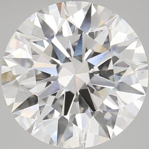 5.66 Carat Round Shape Diamond (Heera)