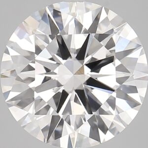 5.02 Carat Round Shape Diamond (Heera)