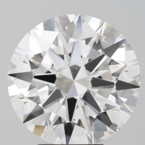 5.75 Carat Round Shape Diamond (Heera)