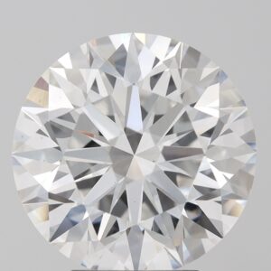 5.01 Carat Round Shape Diamond (Heera)