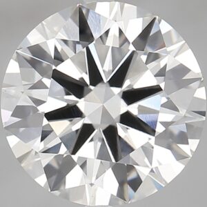 6 Carat Round Shape Diamond (Heera)