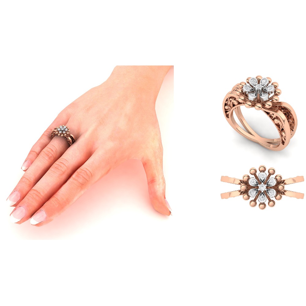 Ladies ring LR6521
