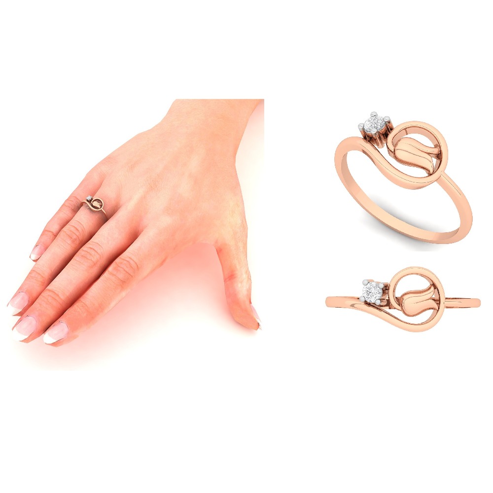 Ladies ring LR6133