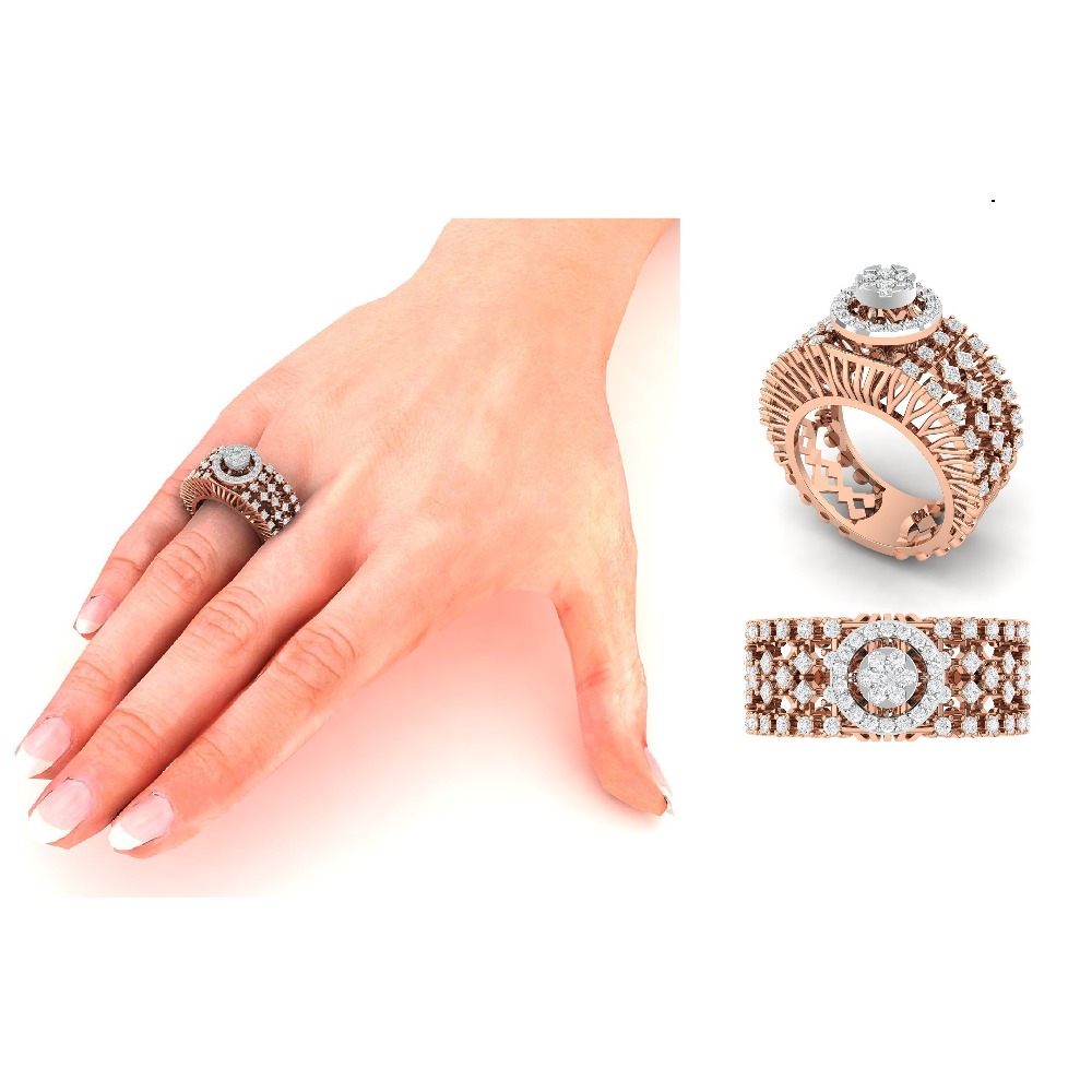 Ladies ring LR5493