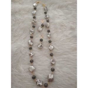 Artificial Stone Ladies Mala