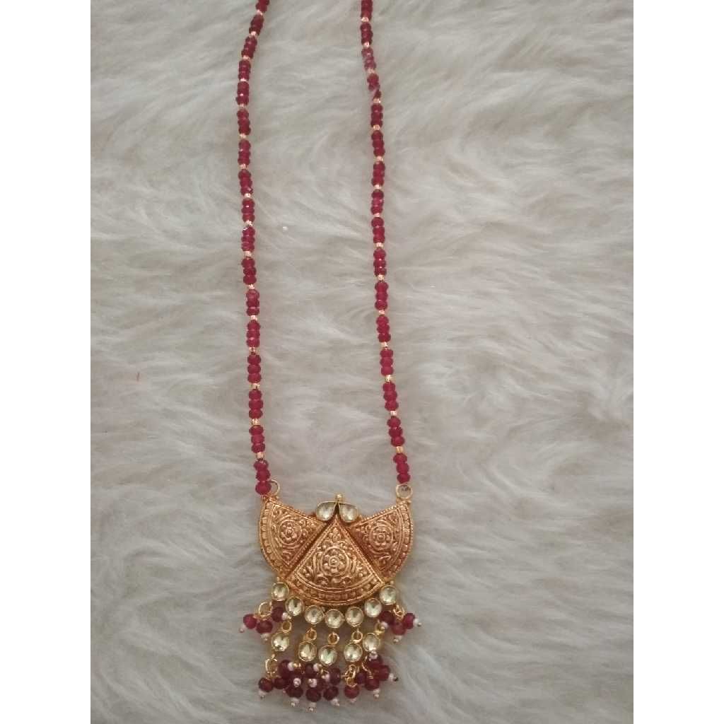 Artificial Stylish Ladies Pendant chain
