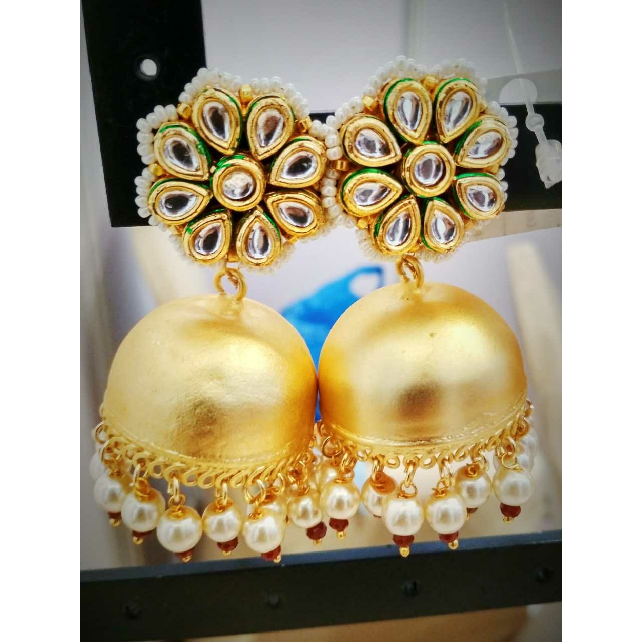 Modern Designer Earrings