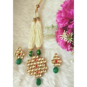 Designer Pendant Set
