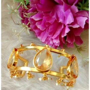 Designer Bracelet Yellow