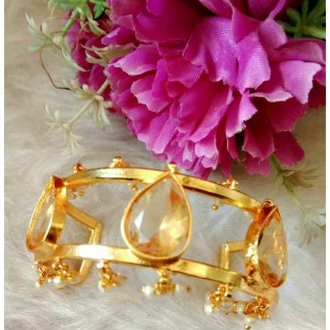 Designer Bracelet Yellow