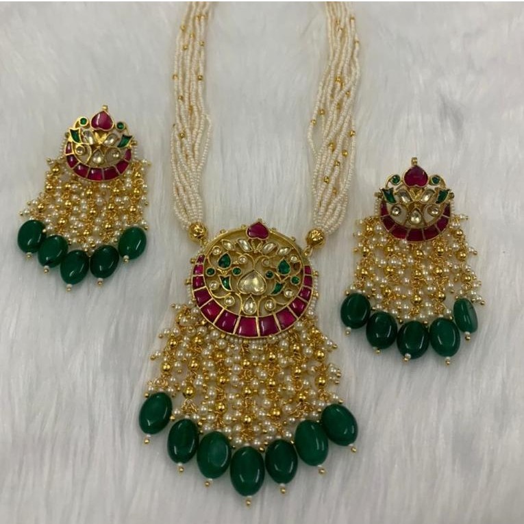 Weeding necklace set