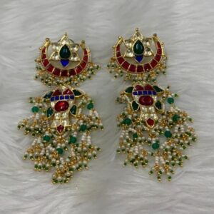 Fancy women earrings
