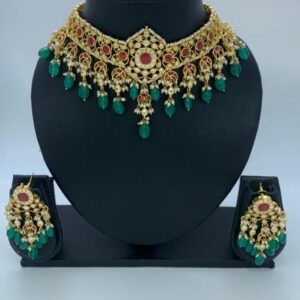 wonderful latest Artificial necklace set