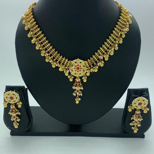 bridal Artificial necklace  set