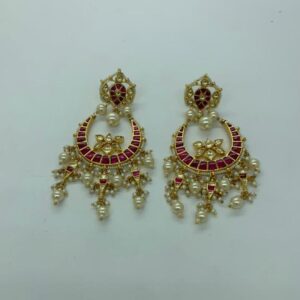 unique design Artificial earring