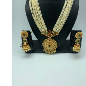 Jadau long set