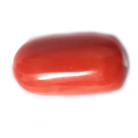 23.00ct baguette natural red coral-mungaa