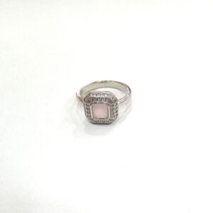 92.5 SILVER RING