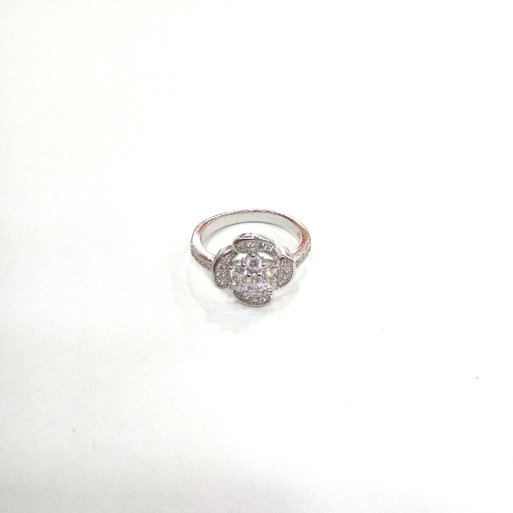 92.5 SILVER RING
