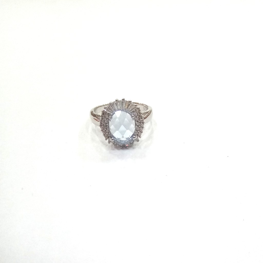 92.5 SILVER RING