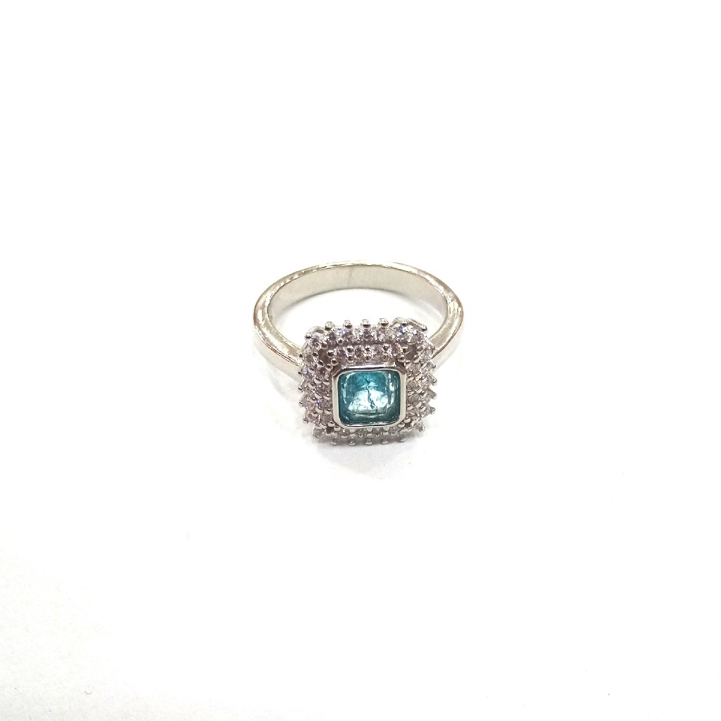 92.5 SILVER RING