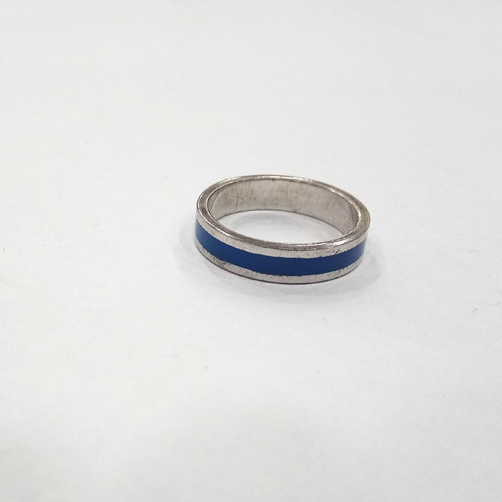 92.5 SILVER RING