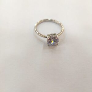 92.5 SILVER RING