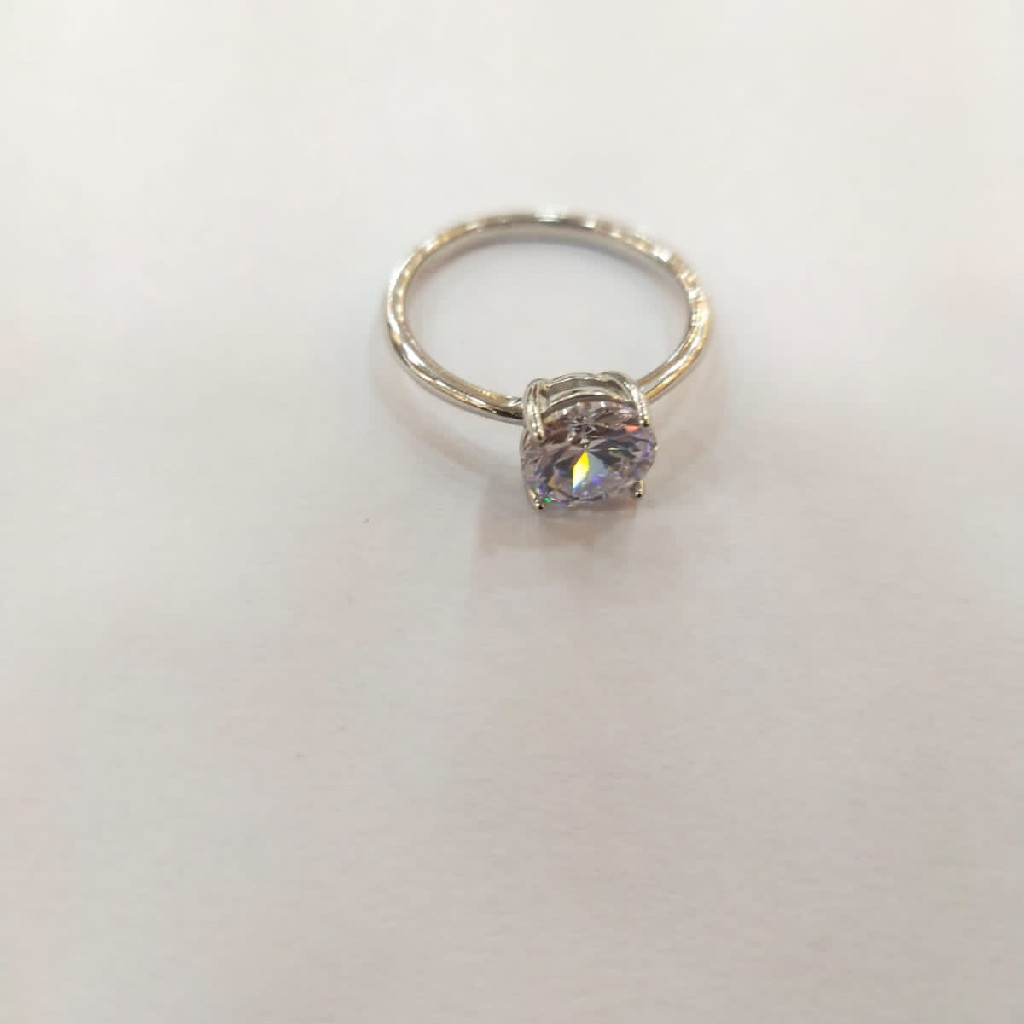 92.5 SILVER RING