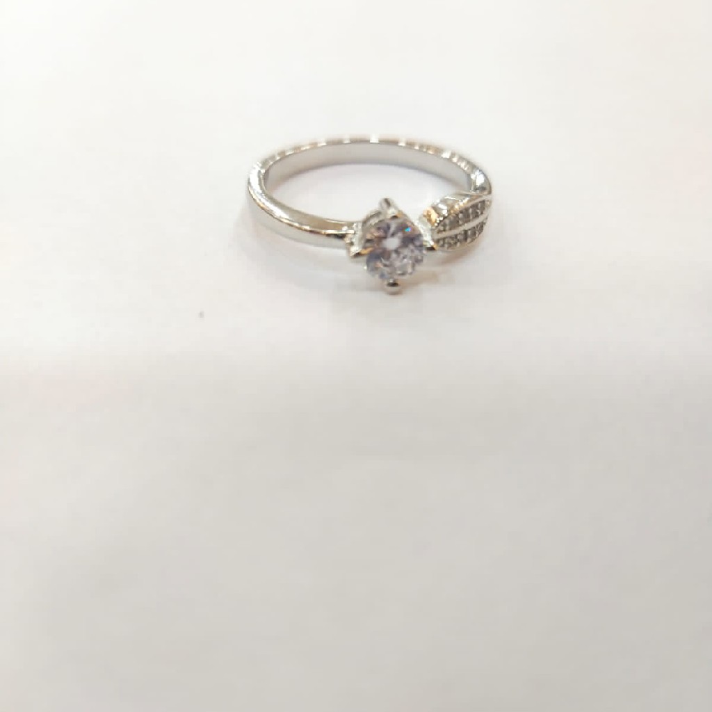 92.5 SILVER RING
