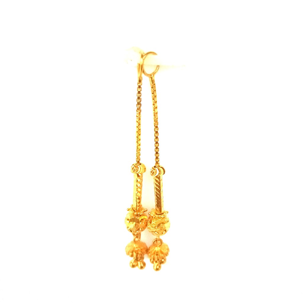916HM GOLD FANCY PLAIN LADIES LATKAN