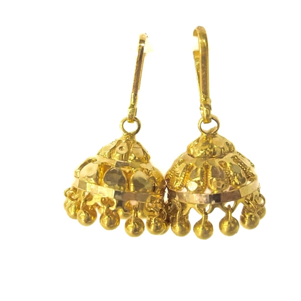 22K GOLD FANCY LADIES ZUMAR - Image 2