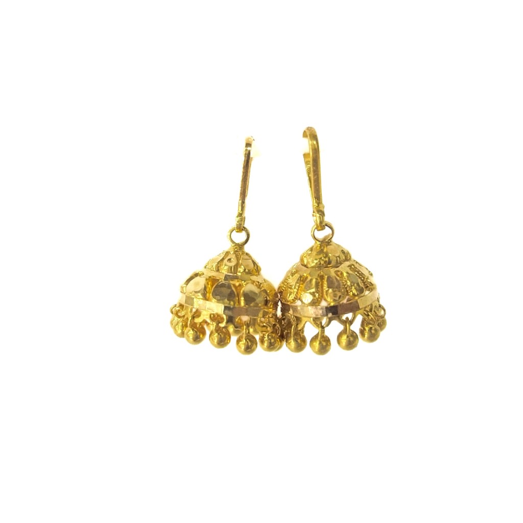 22K GOLD FANCY LADIES ZUMAR